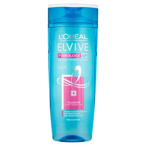 Elvive Fibrology Air Shampoo