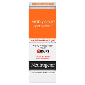 Neutrogena Rapid Treatment Gel