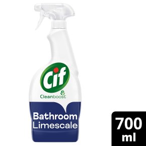 Cif Power and Shine Bathroom Spray 700ml