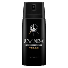Lynx Bodyspray Gold