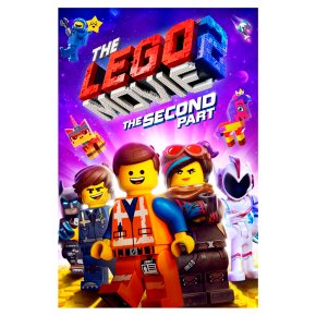 EA The Lego Movie 2