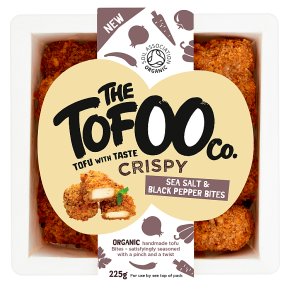 The Tofoo Co Crispy Salt and Black Pepper Bites