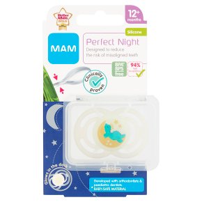 MAM Perfect Night 12+Months Soother