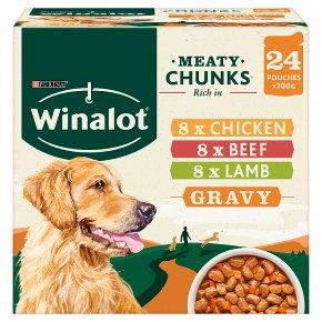 Winalot Perfect Portions Dog Food Meat