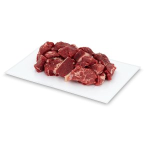 Dry Aged Aberdeen Angus Beef Chunks - ideal for stocks, soups & gravies