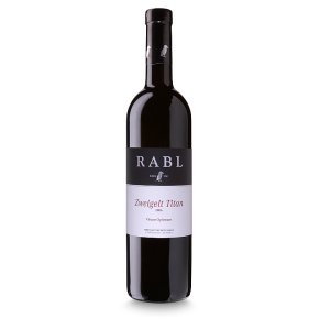 Rabl Titan Zweigelt, Red Wine