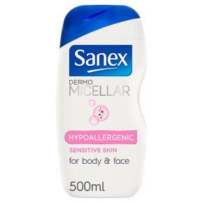 Sanex Dermo Micellar Hypoallergenic