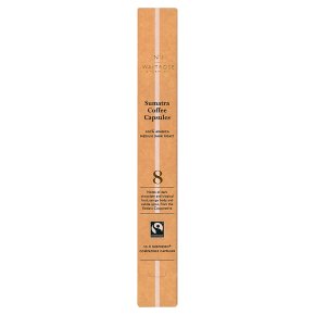 Waitrose No1 Sumatran Nespresso Capsules