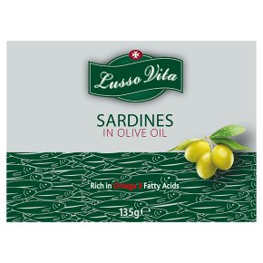 Lusso Vita Sardines in Olive Oil