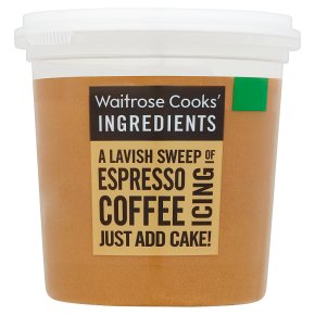 Cooks' Ingredients Espresso Icing