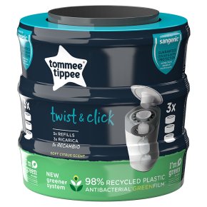 Tommee Tippee Twist & Cliclk