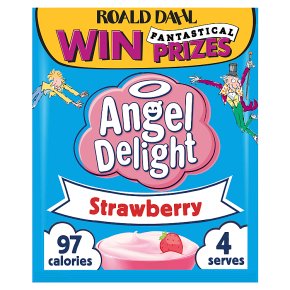 Angel Delight Strawberry Flavour