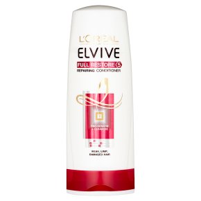 L'Oréal Elvive conditioner full restore 5