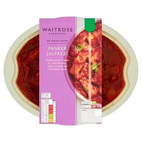 Waitrose Paneer Jalfrezi