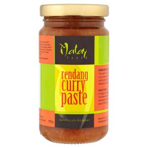 Malay Taste rendang curry paste