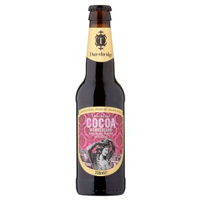 Thornbridge Cocoa Wonderland Chocolate Porter