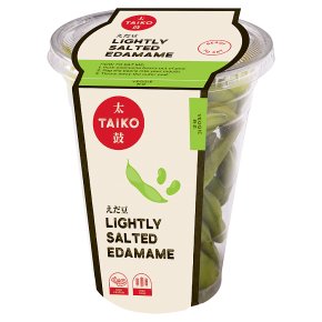 Taiko lightly salted edamame
