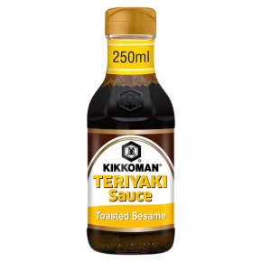 Kikkoman Teriyaki Sauce with Sesame