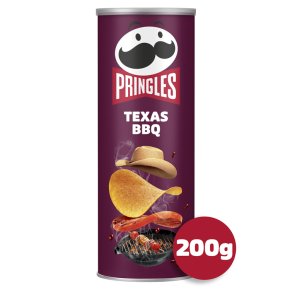Pringles texas bbq