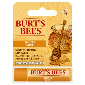 Burt's Bees Honey Lip Balm