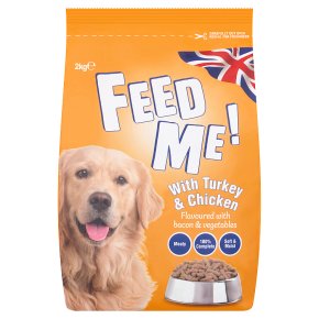Hi Life Feed Me! Turkey & Chicken