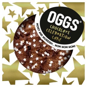 OGGS Chocolate Celebration Cake
