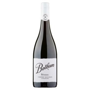 The Botham 80 Series Coonawarra Cabernet Sauvignon