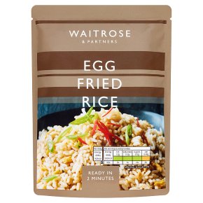 Waitrose Egg Fried Rice