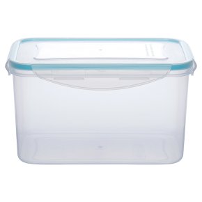 Waitrose Cooking Seal & Store Rectangle Container