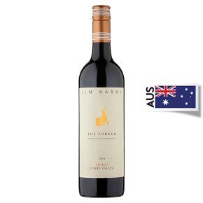 Jim Barry The Forger Shiraz Clare Valley