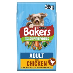 Bakers Adult Chicken