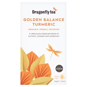 Dragonfly Tea Golden Balance Detox 20s