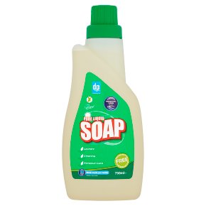 DP Liquid Soapflakes