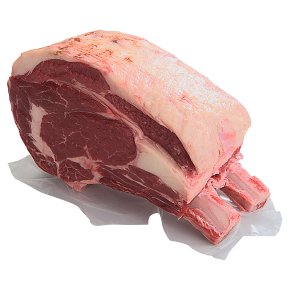 British Rib of Beef