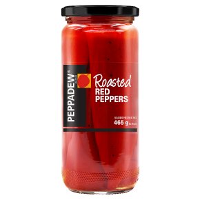 Peppadew roasted red peppers