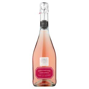 San Leo Rosato, Italian, Sparkling Rosé