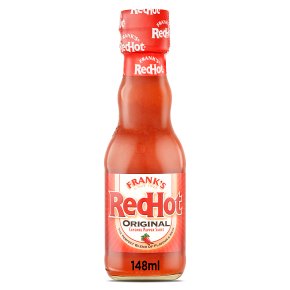 Frank's redhot pepper sauce