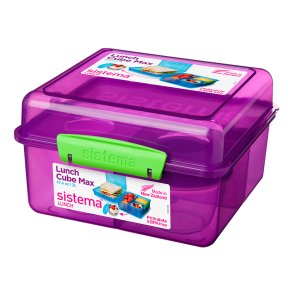 Sistema Lunch Cube Max
