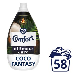 Comfort Delux Fabric Conditioner Coconut