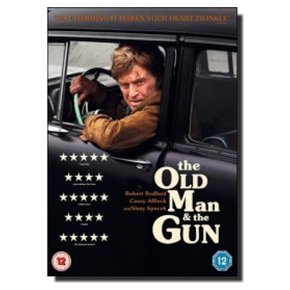 DVD The Old Man & the Gun