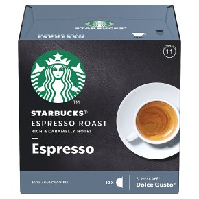 Starbucks Dolce Gusto Espresso