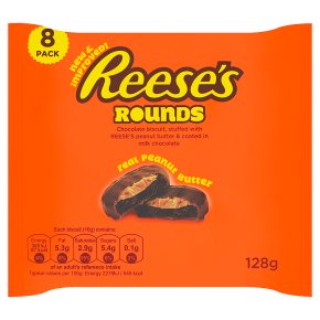 Reese's Rounds 8 Pack