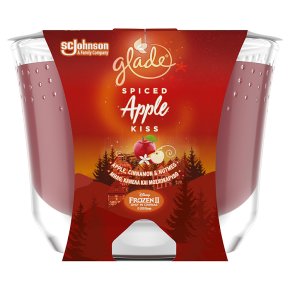 Glade Candle Spiced Apple Kiss