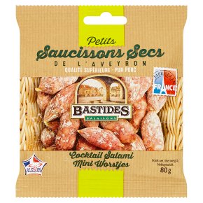 Bastides Saucissons Secs