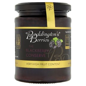 Boddington's Berries blackberry conserve