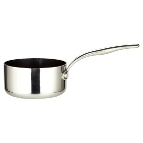 from Waitrose tri-ply milk pan