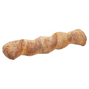 White Sourdough Twist