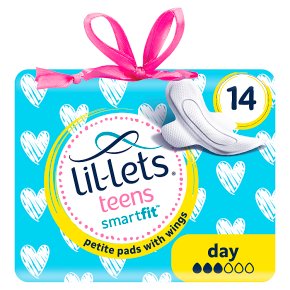 Lil-lets teens ultra with wings day