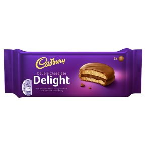 Cadbury Double Chocolate Delight