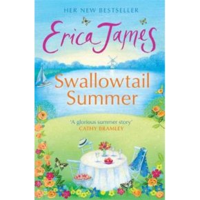 Swallowtail Summer Erica James